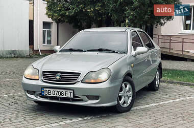 Хэтчбек Geely MR 2008 в 