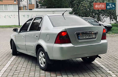 Хэтчбек Geely MR 2008 в 