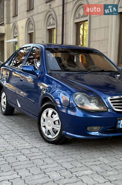 Хэтчбек Geely MR 2008 в Запорожье