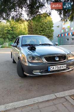 Хэтчбек Geely MR 2007 в Смеле