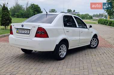 Хэтчбек Geely MR 2009 в 