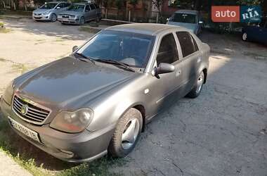 Хэтчбек Geely MR 2008 в Каменец-Подольском