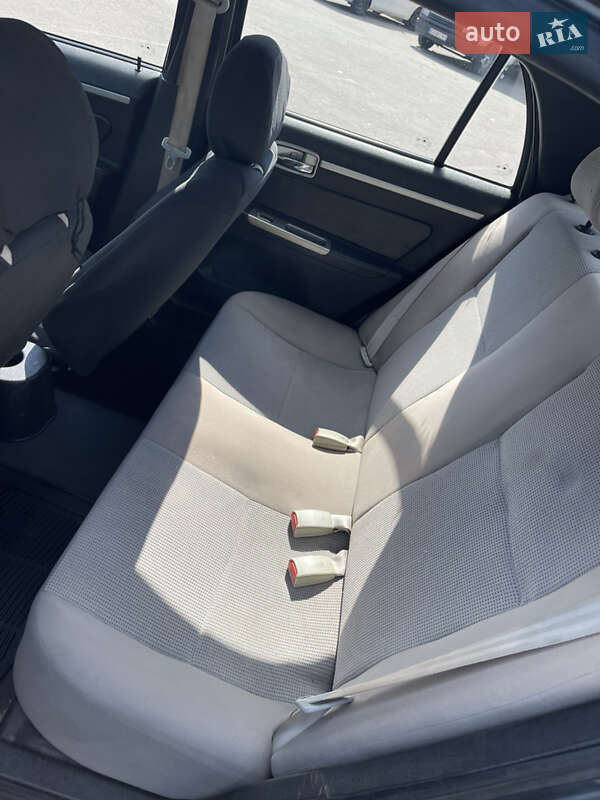 Хэтчбек Geely MR 2010 в Белой Церкви фото 7 Хэтчбек Geely MR 2010 в Белой Церкви