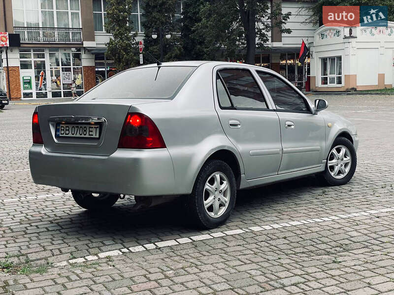 Хэтчбек Geely MR 2008 в Ивано-Франковске