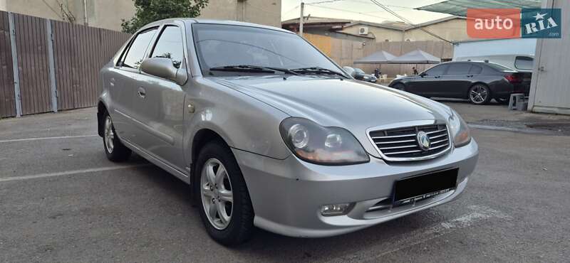 Geely MR 2008