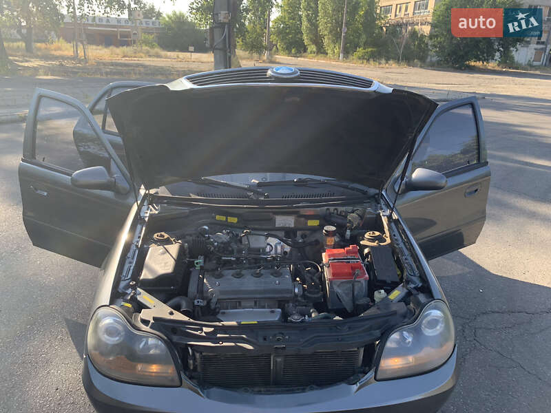 Хетчбек Geely MR 2007 в Миколаєві