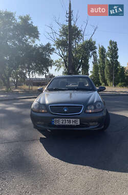 Хэтчбек Geely MR 2007 в 