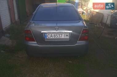 Седан Geely MR 2008 в 