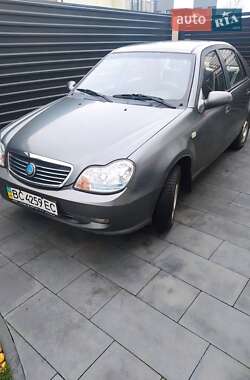 Хэтчбек Geely MR 2009 в Львове
