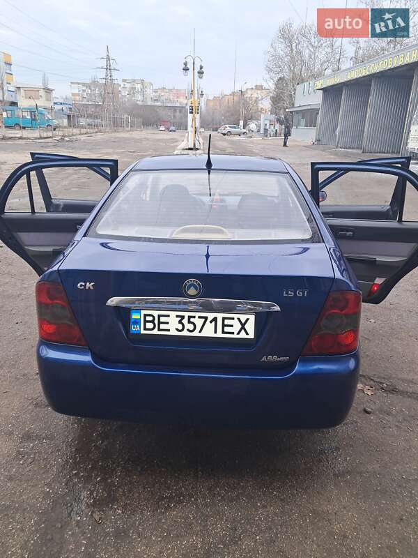 Хэтчбек Geely MR 2008 в Николаеве фото 2 Хэтчбек Geely MR 2008 в Николаеве