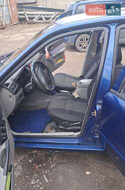 Хэтчбек Geely MR 2008 в 