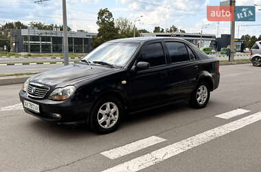 Хетчбек Geely MR 2007 в 