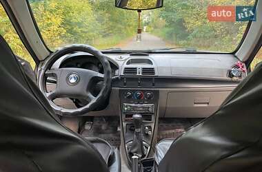 Хетчбек Geely MR 2008 в 