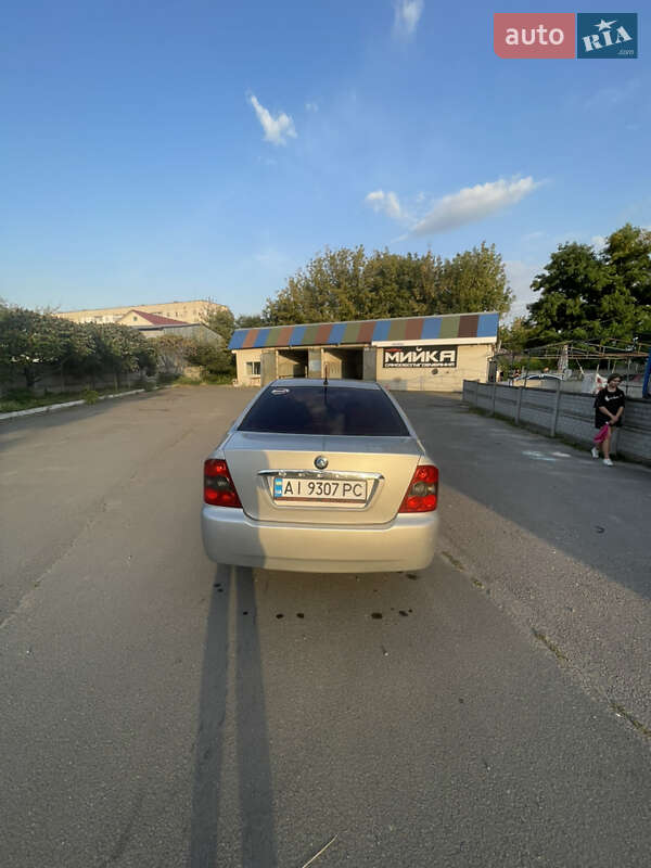 Хэтчбек Geely MR 2007 в Василькове