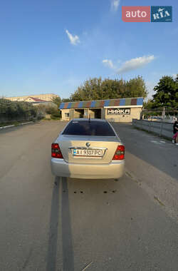 Хетчбек Geely MR 2007 в 