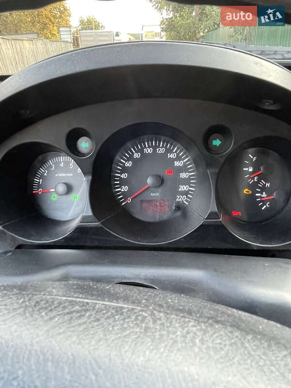 Хэтчбек Geely MR 2007 в Василькове