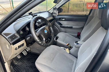 Хэтчбек Geely MR 2007 в 