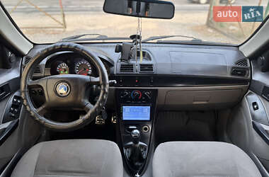 Хэтчбек Geely MR 2007 в 