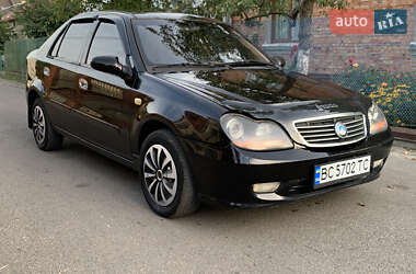 Хэтчбек Geely MR 2008 в 