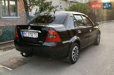 Хэтчбек Geely MR 2008 в 