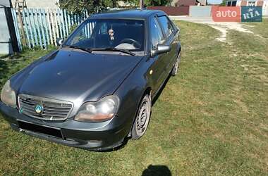 Хэтчбек Geely MR 2008 в Радивилове