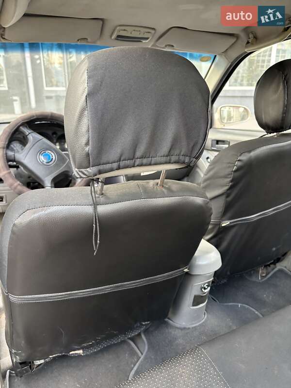 Хетчбек Geely MR 2008 в Луцьку фото 7 Хетчбек Geely MR 2008 в Луцьку