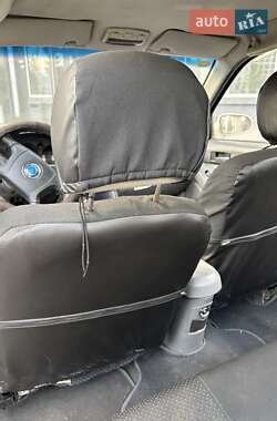 Хетчбек Geely MR 2008 в 