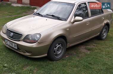 Хэтчбек Geely MR 2007 в Луцке