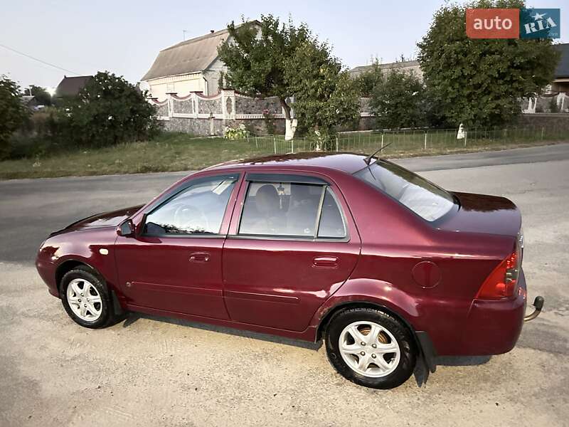 Хэтчбек Geely MR 2007 в Мироновке