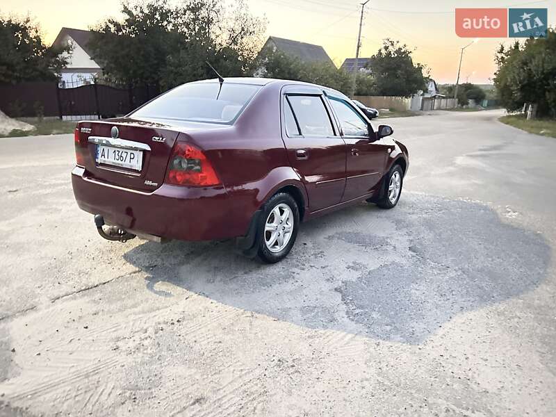 Хэтчбек Geely MR 2007 в Мироновке