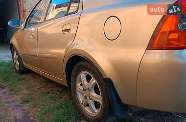 Хэтчбек Geely MR 2008 в 