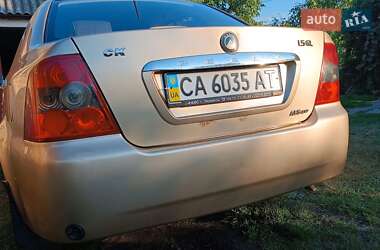 Хэтчбек Geely MR 2008 в 