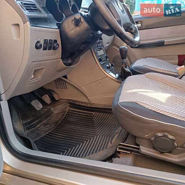 Хетчбек Geely MR 2008 в Черкасах
