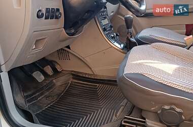 Хэтчбек Geely MR 2008 в 