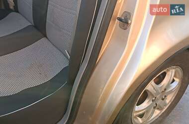 Хэтчбек Geely MR 2008 в 