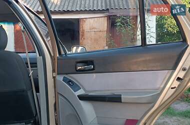 Хэтчбек Geely MR 2008 в 