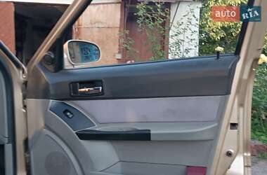 Хэтчбек Geely MR 2008 в 