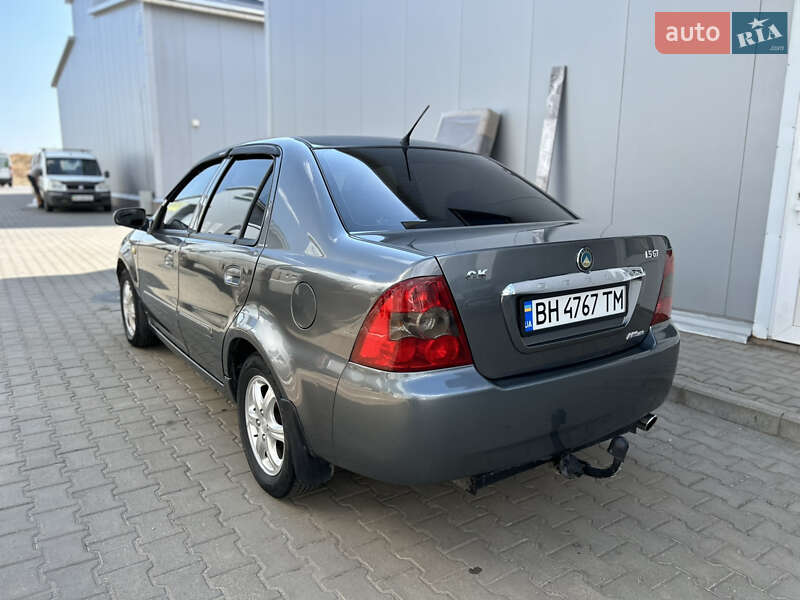 Хэтчбек Geely MR 2008 в Одессе