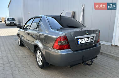 Хэтчбек Geely MR 2008 в 
