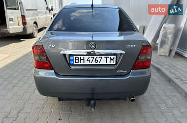 Хэтчбек Geely MR 2008 в 