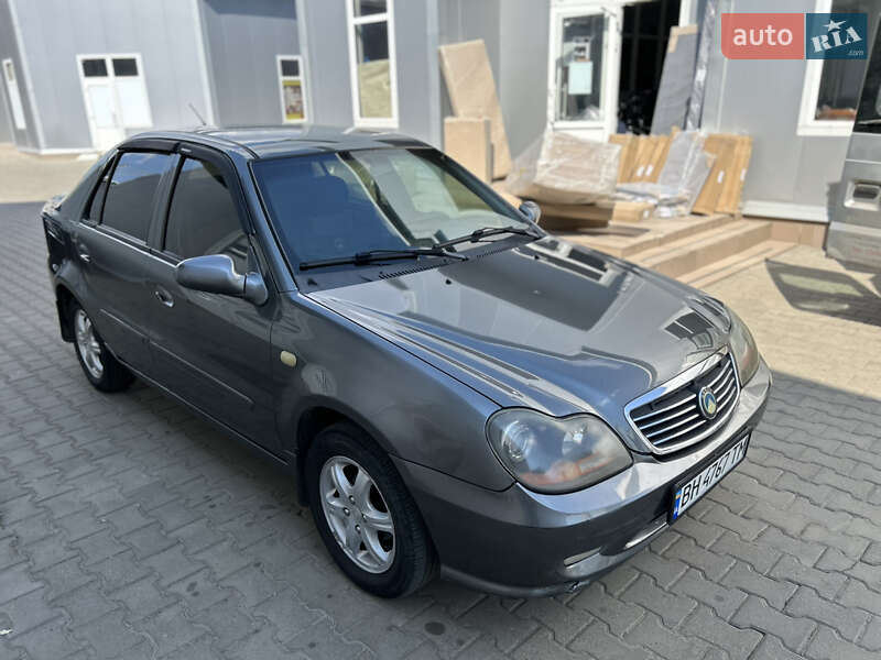 Хэтчбек Geely MR 2008 в Одессе