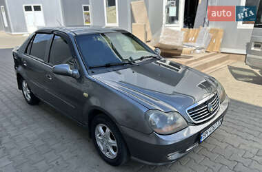 Хэтчбек Geely MR 2008 в 
