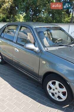 Хетчбек Geely MR 2008 в Білій Церкві