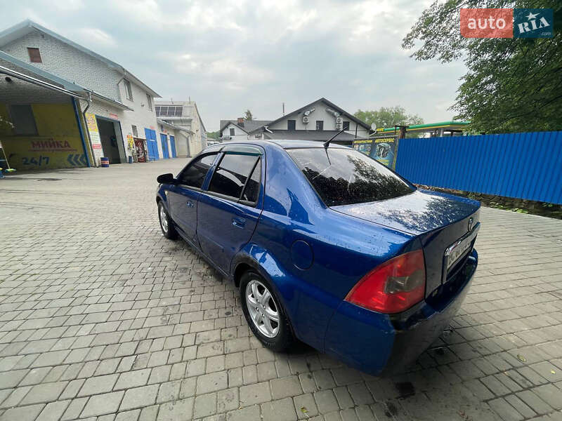 Хетчбек Geely MR 2007 в Болехові