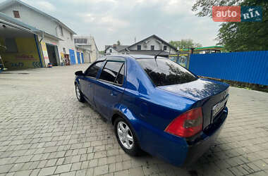 Хетчбек Geely MR 2007 в 