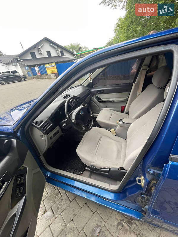 Хетчбек Geely MR 2007 в Болехові