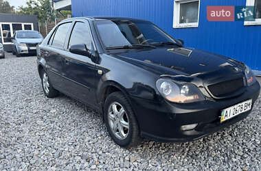 Хетчбек Geely MR 2008 в 