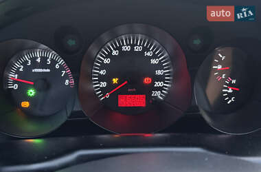 Хетчбек Geely MR 2008 в 