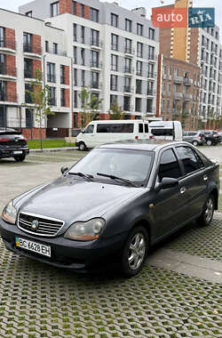 Хетчбек Geely MR 2008 в 