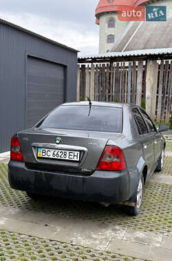 Хетчбек Geely MR 2008 в 